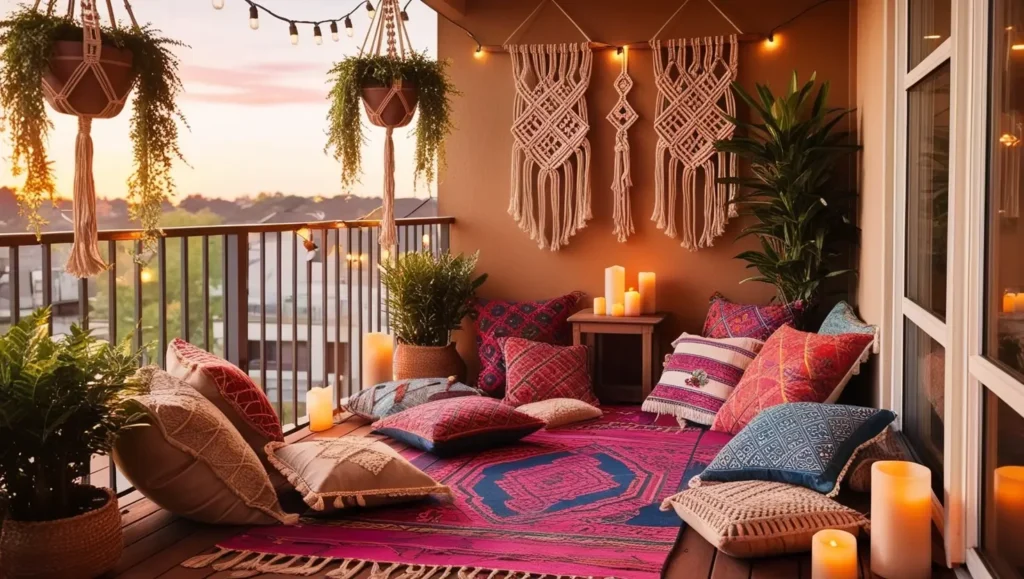  cozy balcony ideas