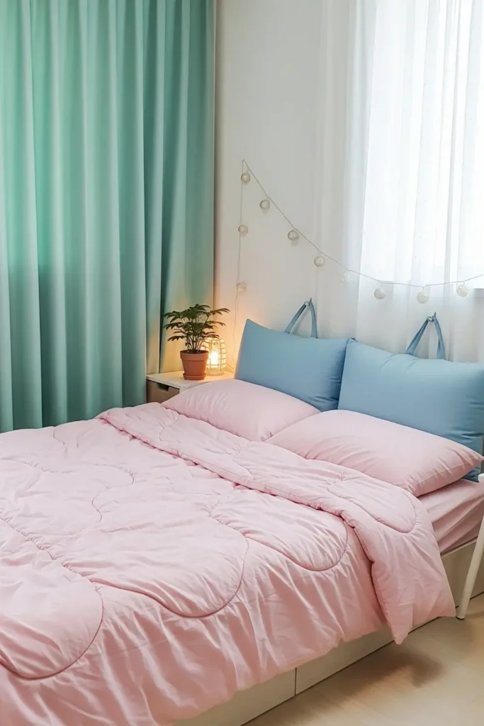 Soft Pastel Color Combinations
