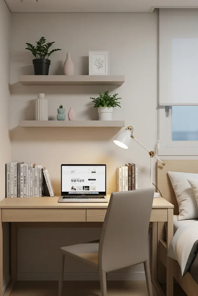 Functional Korean Study Corner