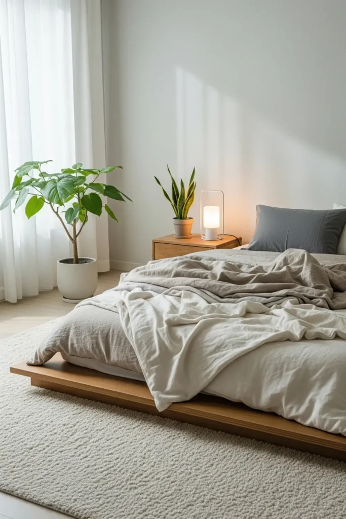 Neutral Bedding for Korean Serenity