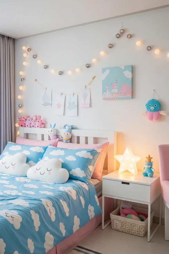 Korean Bedroom Decor