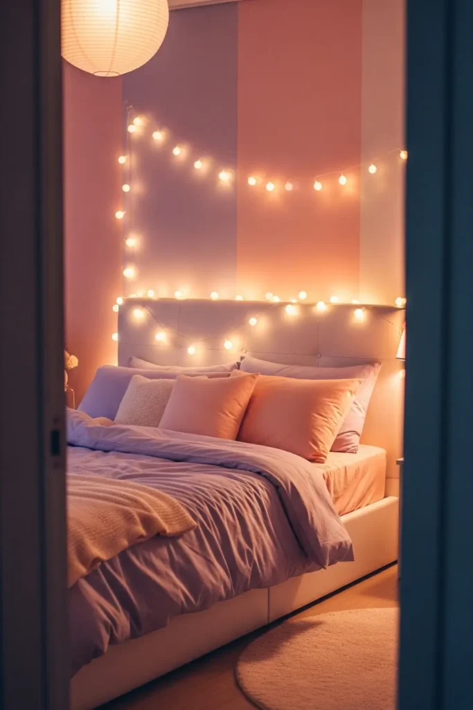Magical Fairy Light Installations