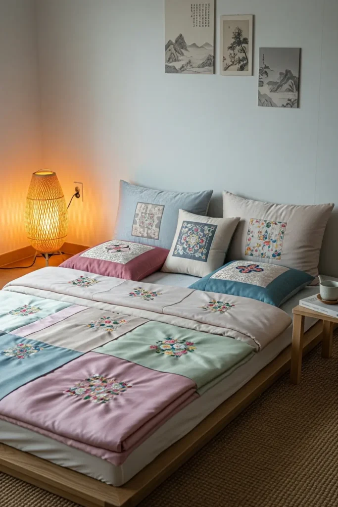 Traditional Korean Textiles and Fabrics