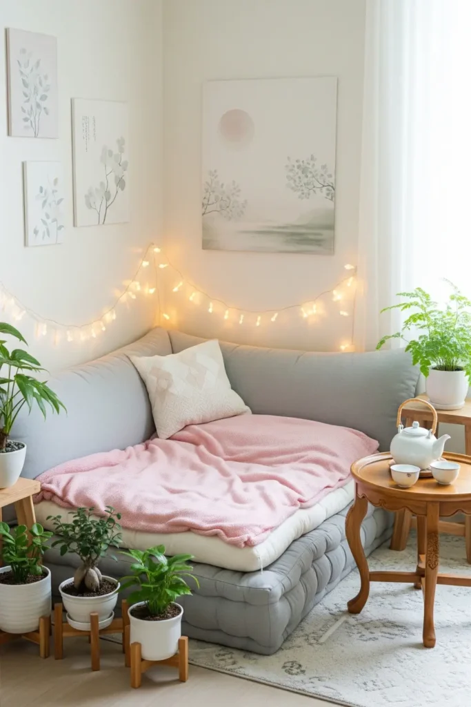 Indoor Plants for Fresh Korean Vibes