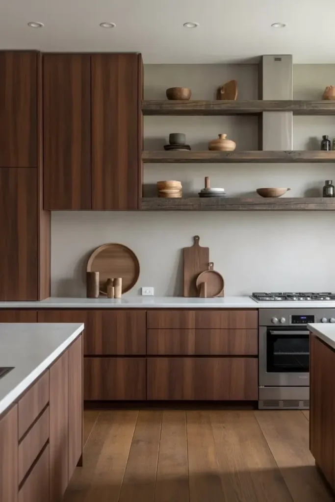 Layer Wood Textures for Depth