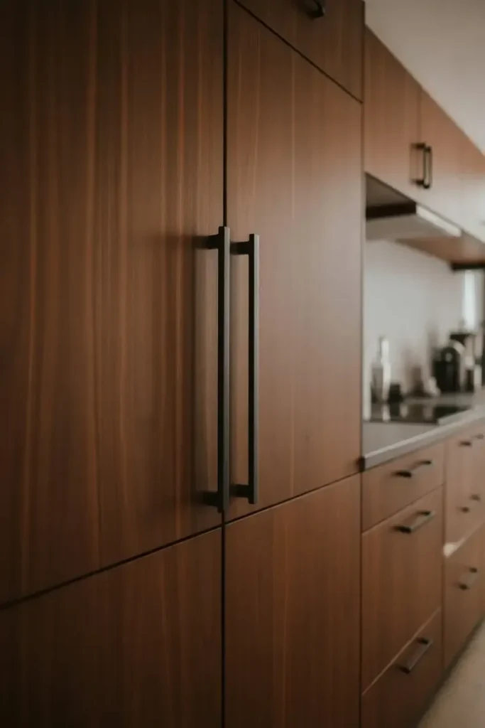 Warm Wood Kitchen Decor Ideas