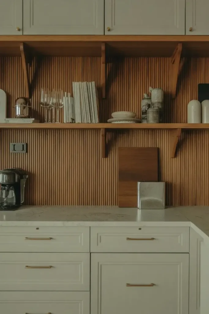Warm Wood Kitchen Decor Ideas