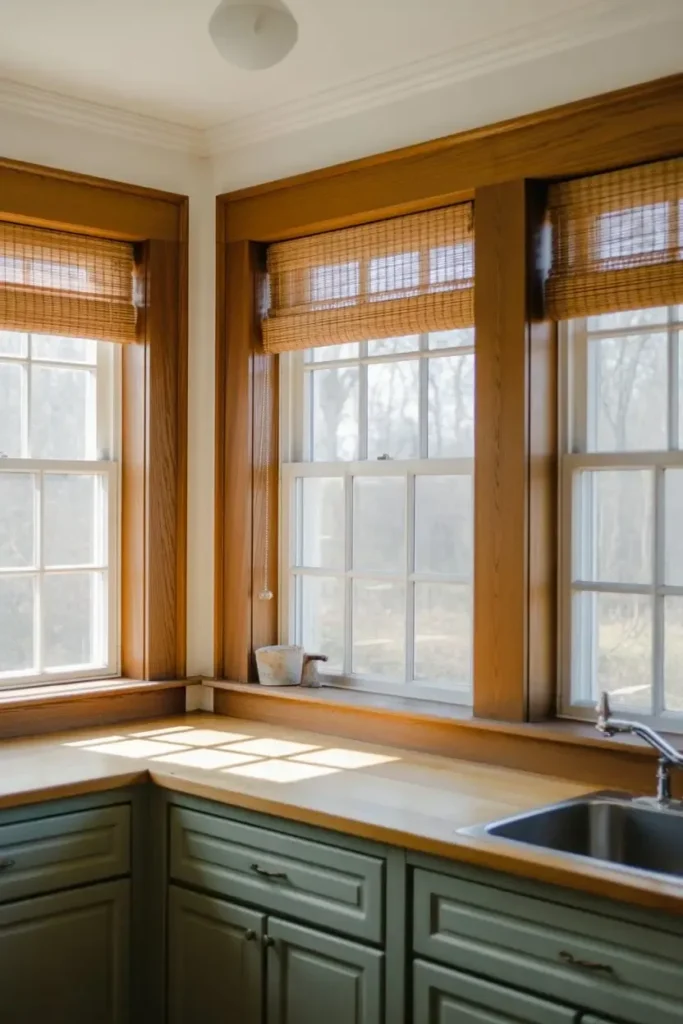 Warm Wood Kitchen Decor Ideas