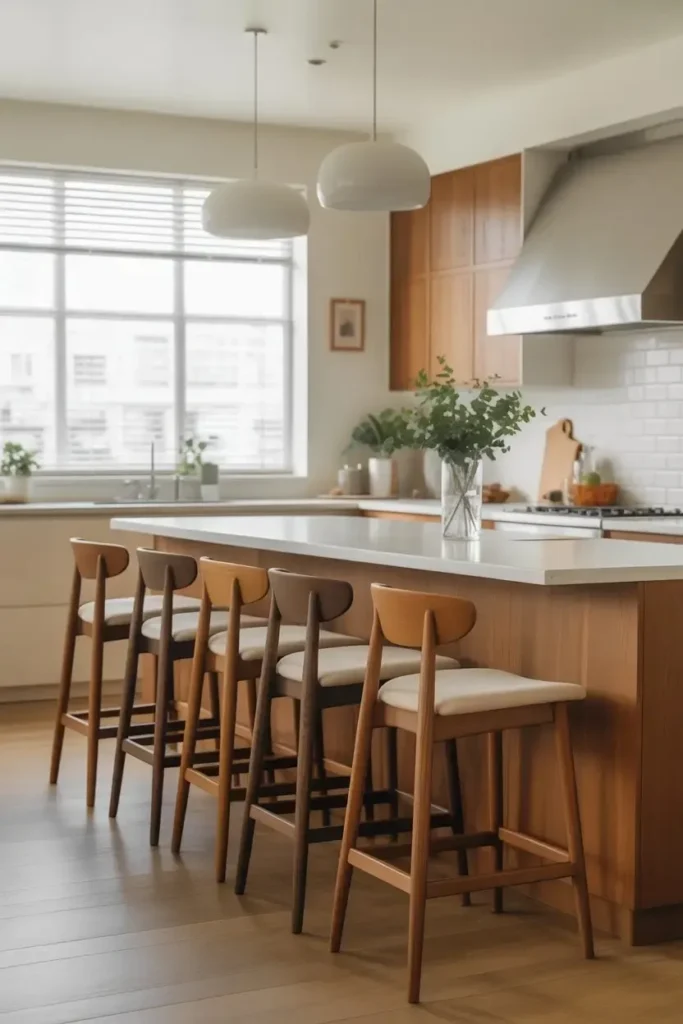 Warm Wood Kitchen Decor Ideas