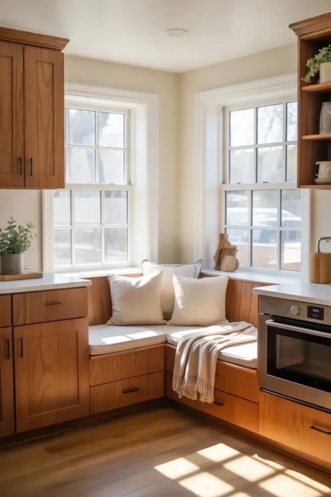 Add Texture With Wood Beadboard