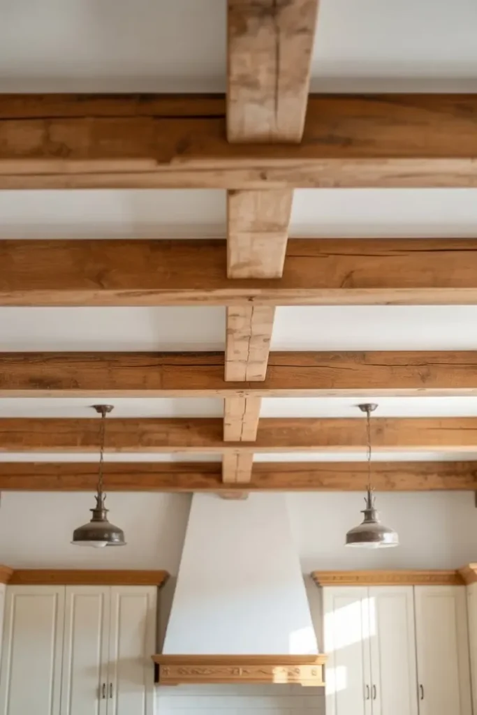 Use Wood-Framed Lighting