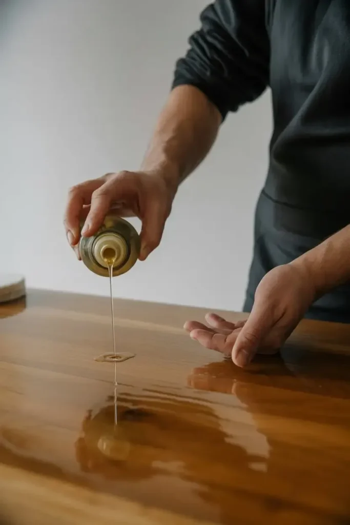 Bring Warm Wood Into Small Details