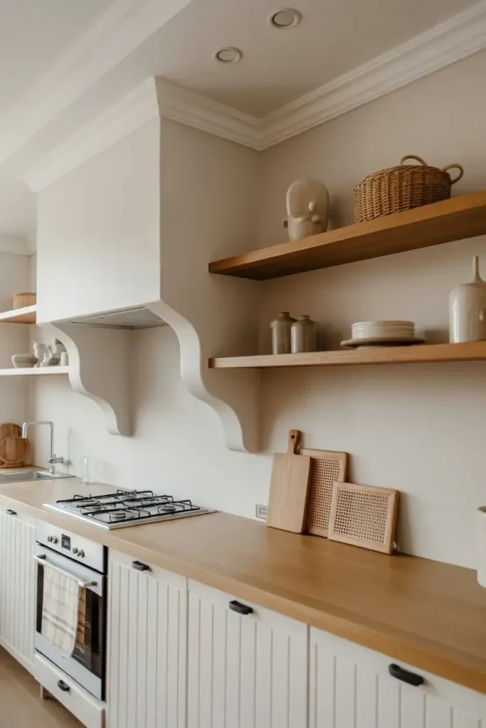 Warm Wood Kitchen Decor Ideas