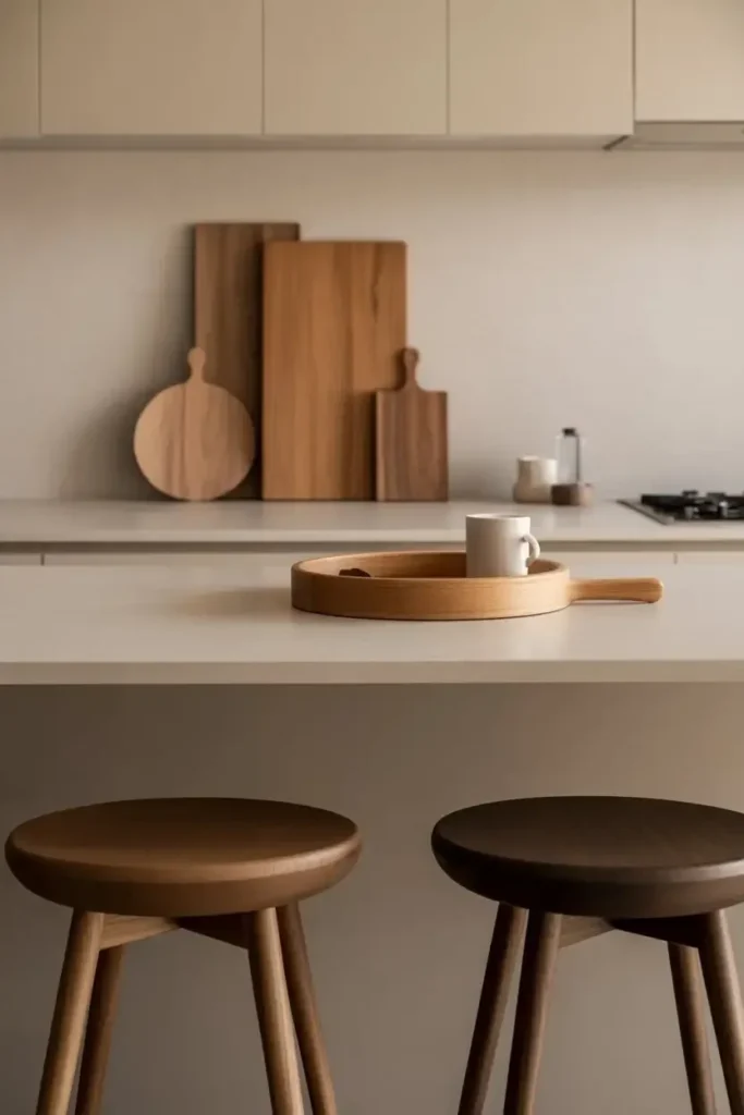 Warm Wood Kitchen Decor Ideas