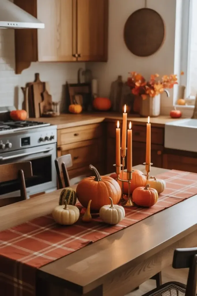 Warm Wood Kitchen Decor Ideas
