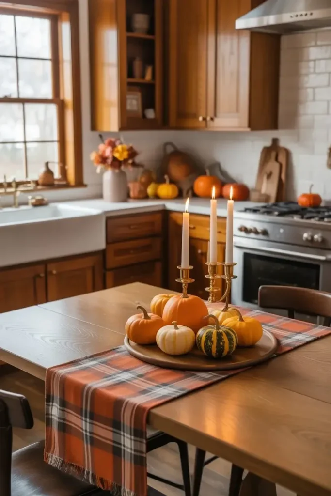 Warm Wood Kitchen Decor Ideas