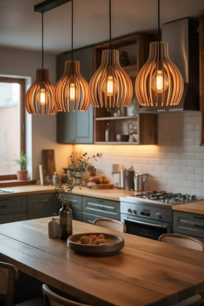Wood Lighting