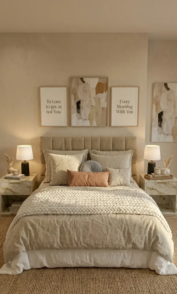Bedroom Decor Ideas for Couples