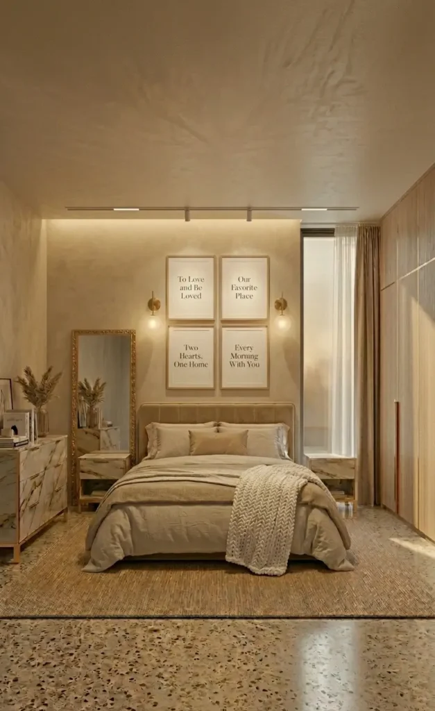 Bedroom Decor Ideas for Couples