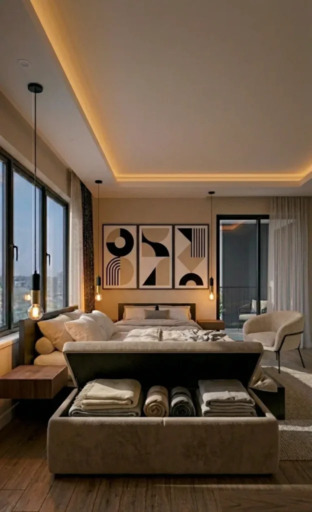 Bedroom Decor Ideas for Couples
