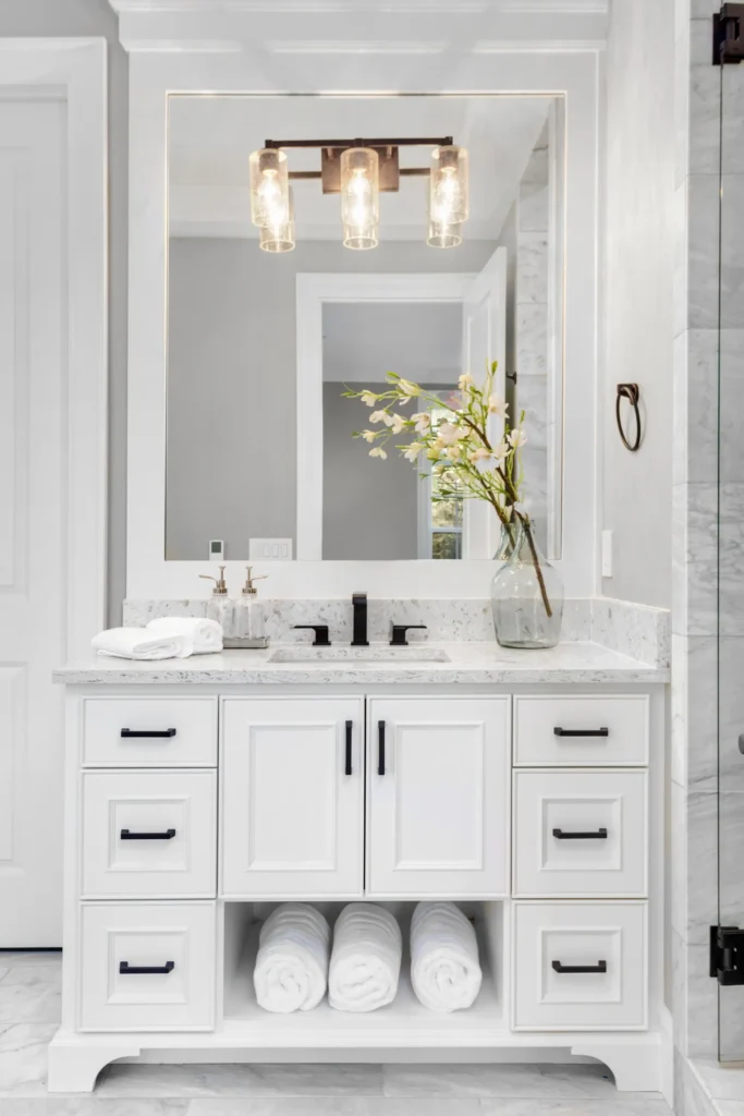 Bathroom color
