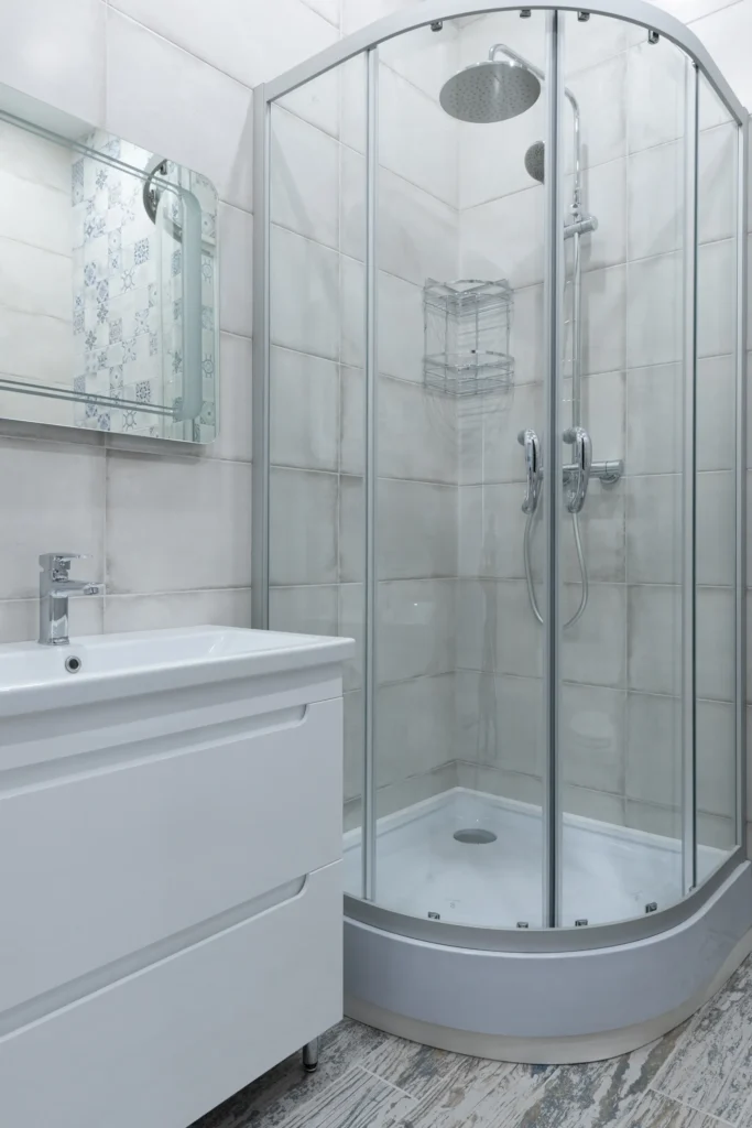 bathroom tiles