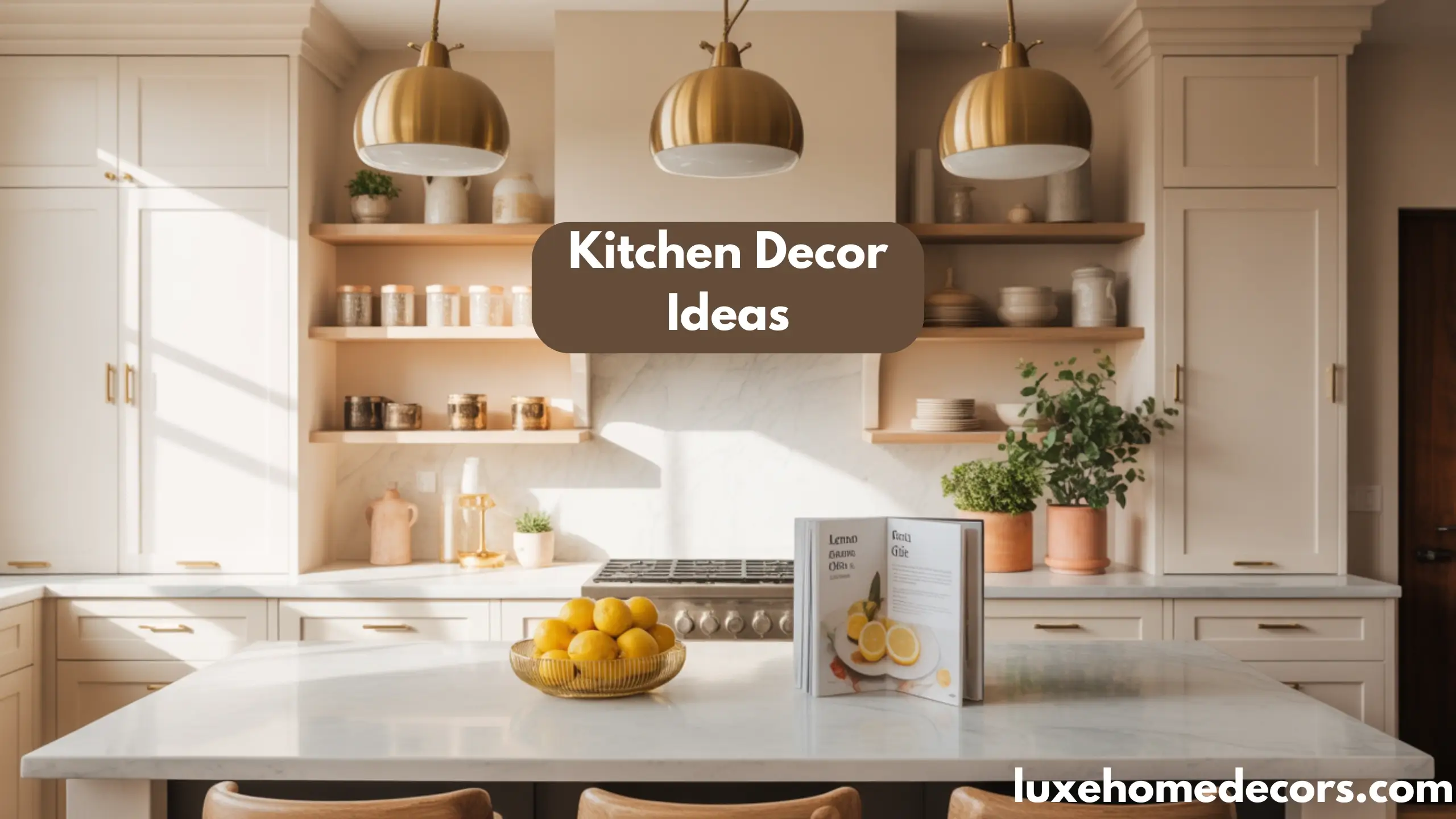 Kitchen Decor Ideas