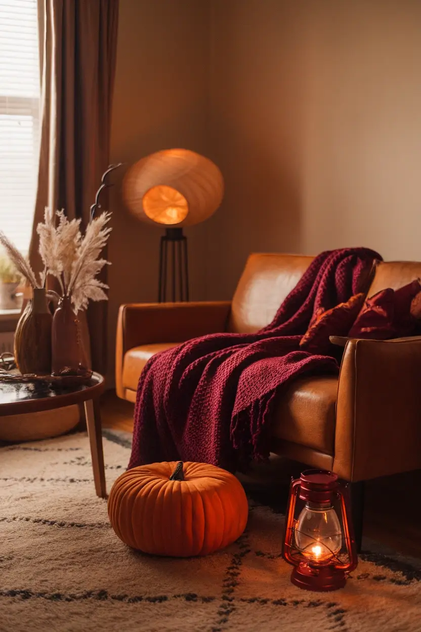 Living Room Fall Decor Ideas Living Room Fall Decor Ideas