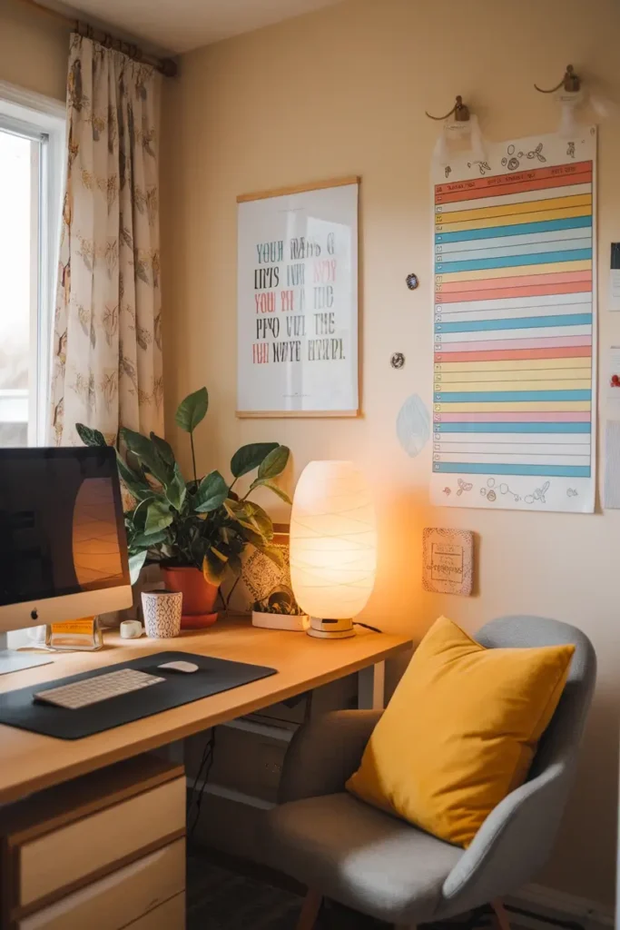 Dopamine Decor Home Office