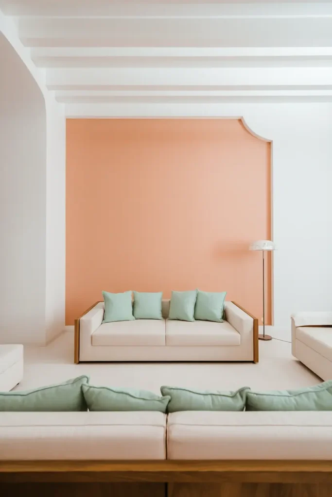 Dopamine Decor Living Room