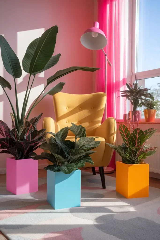 Bring In Plants