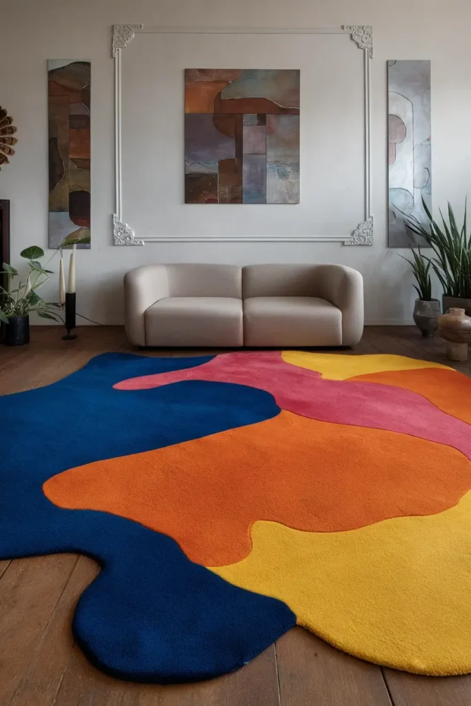 Dopamine Decor Living Room