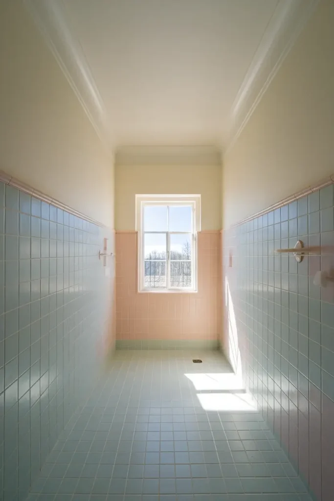 Use Light Colors to Open Up Space