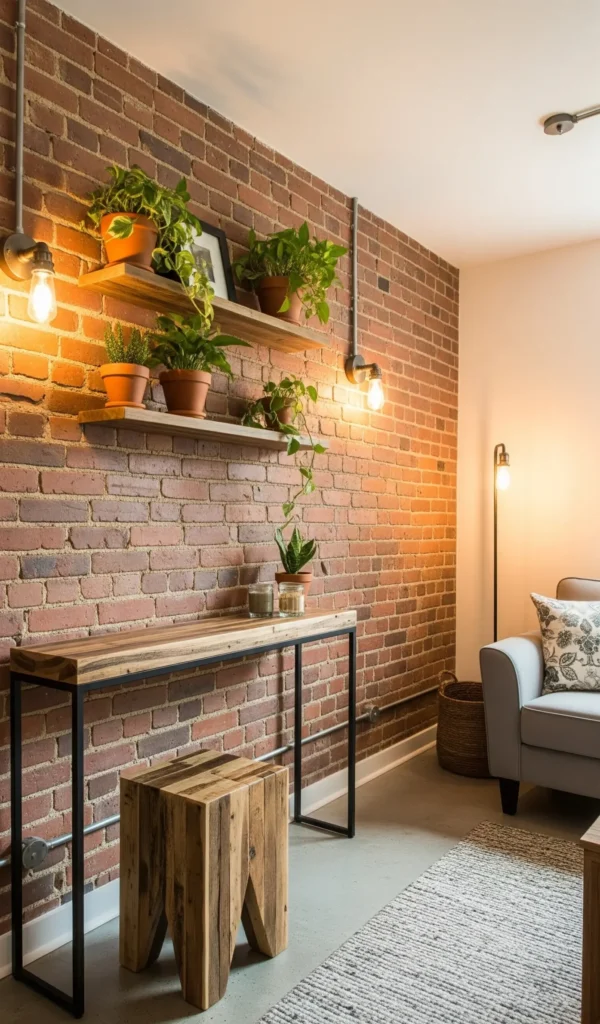 Bring In Reclaimed Wood