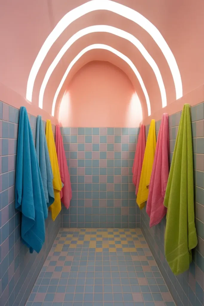 Dopamine Decor Bathroom Ideas