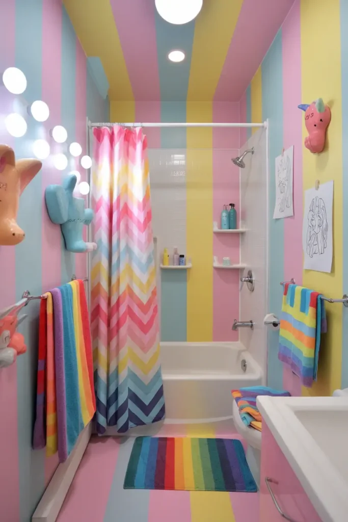  Dopamine Decor Bathroom