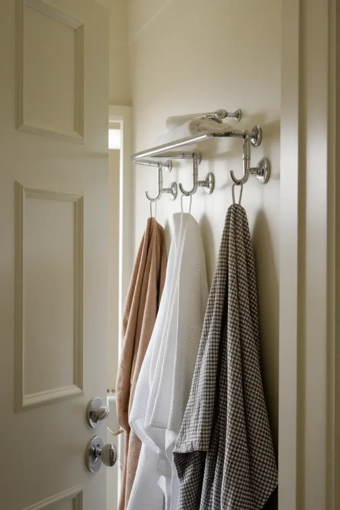  Hang Hooks Behind Doors