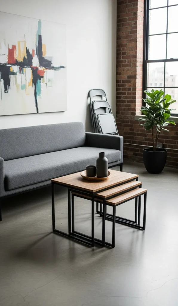 Choose Compact Furniture