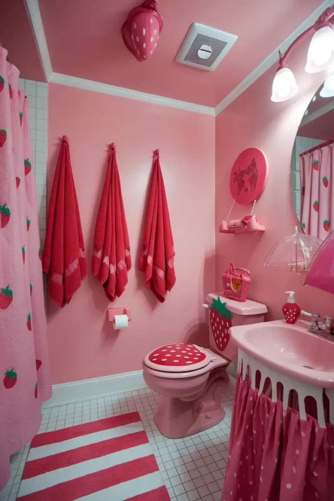 Bathroom Color Schemes