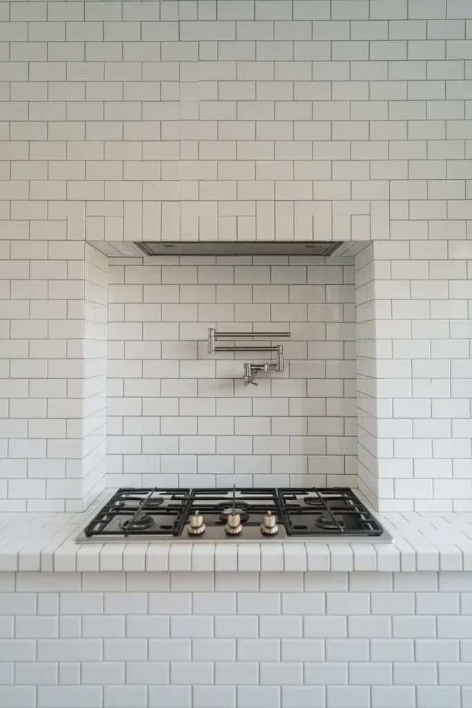 Refresh the Backsplash