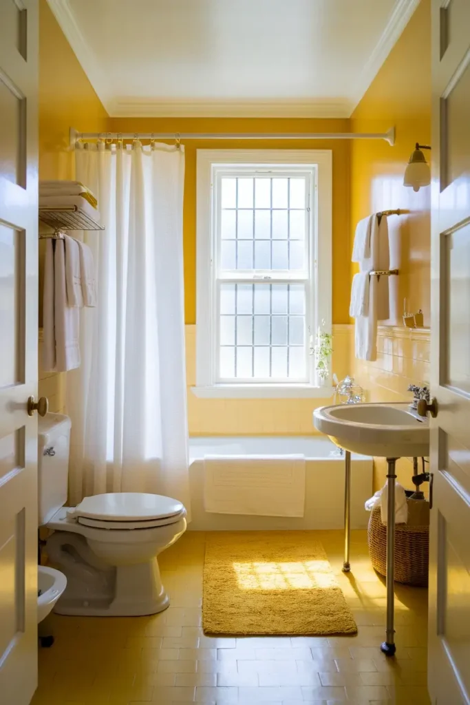  Bathroom Color Schemes