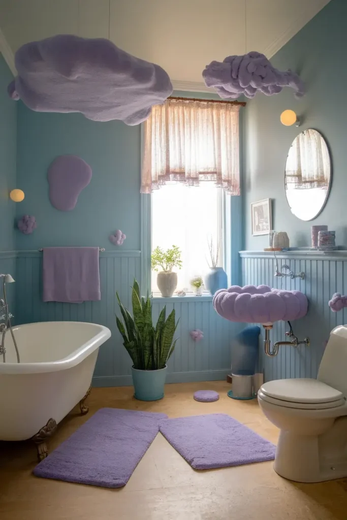  Bathroom Color Schemes