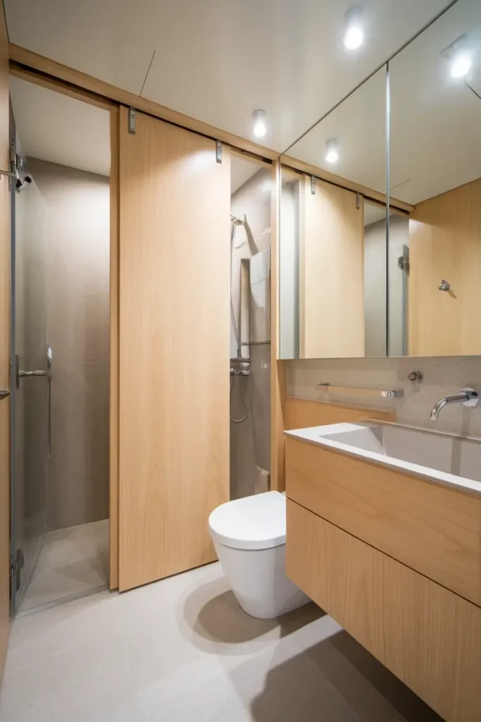  Install a Pocket Door