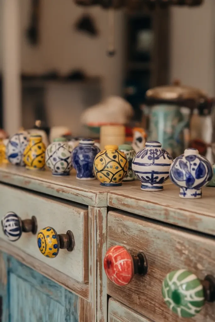 Upgrade Cabinet Knobs