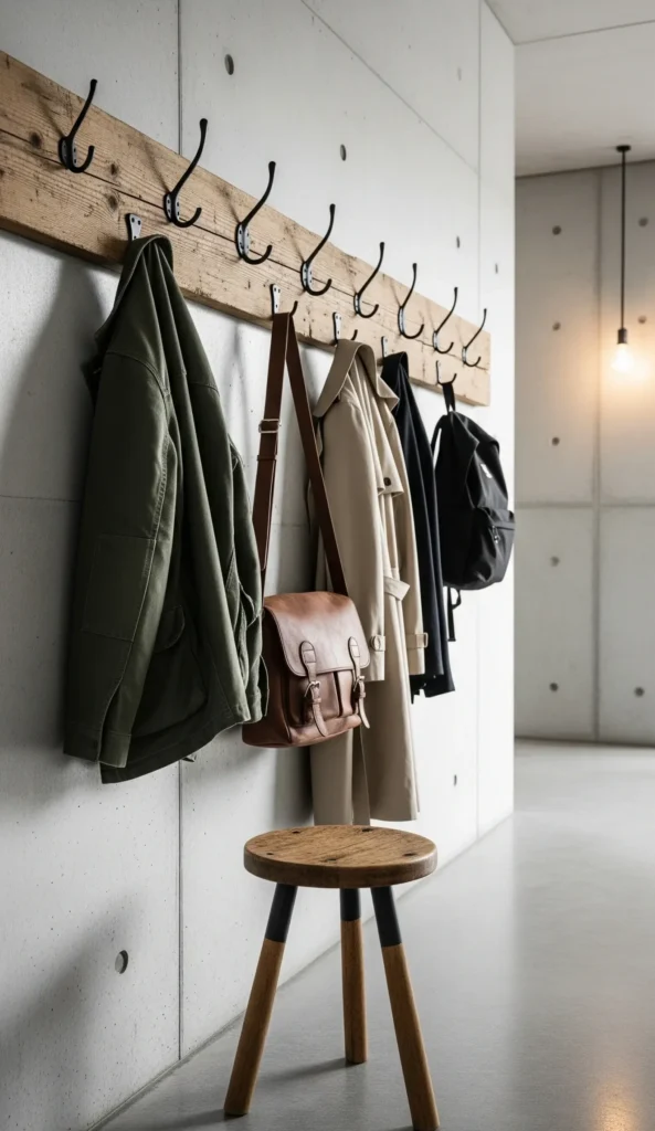 Add Wall Hooks