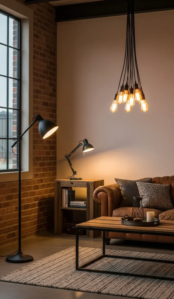 Layer Your Lighting
