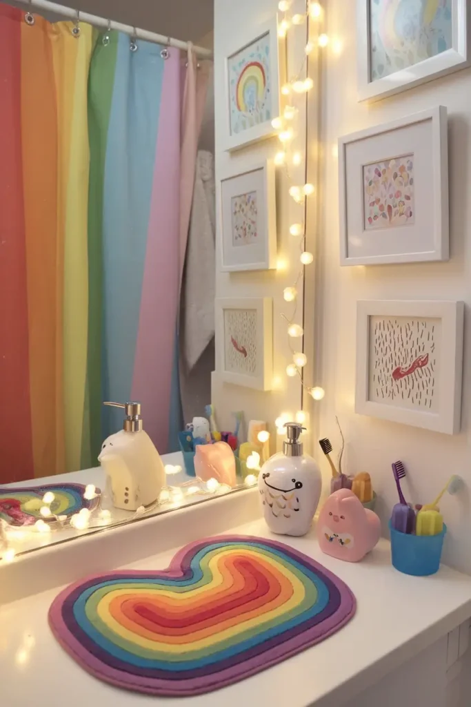 Dopamine Decor Bathroom Accessories