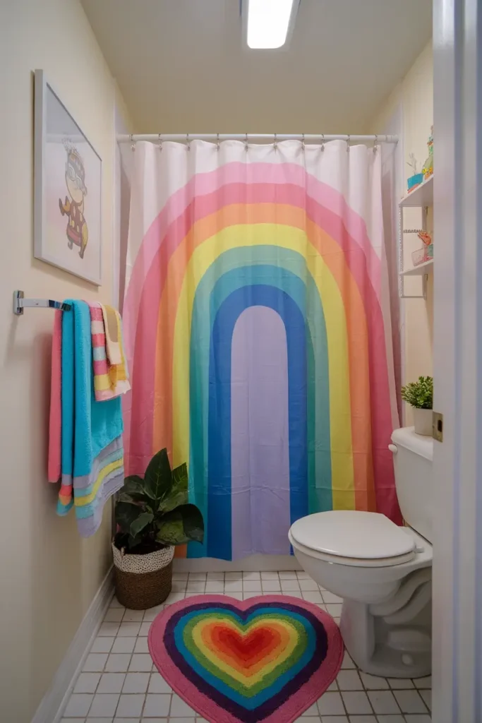 Bathroom Storage Decor Ideas