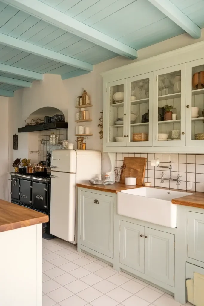 Kitchen Decor Budget Ideas
