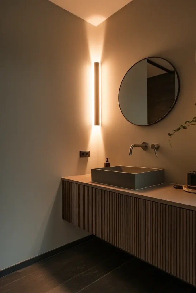 Add Motion Sensor Lights